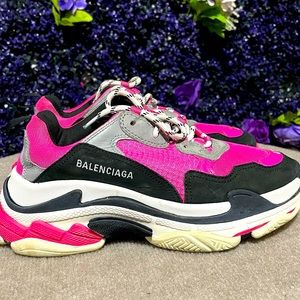 Balenciaga triple S sneakers